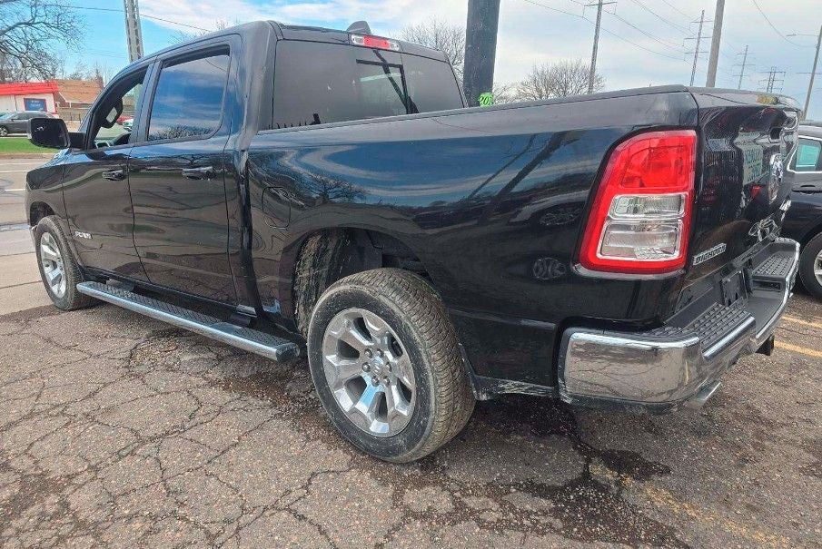 ram ram 1500 pickup 2021 1C6SRFFT1MN549158 image ram ram 1500 pickup 2021 1C6SRFFT1MN549158 image